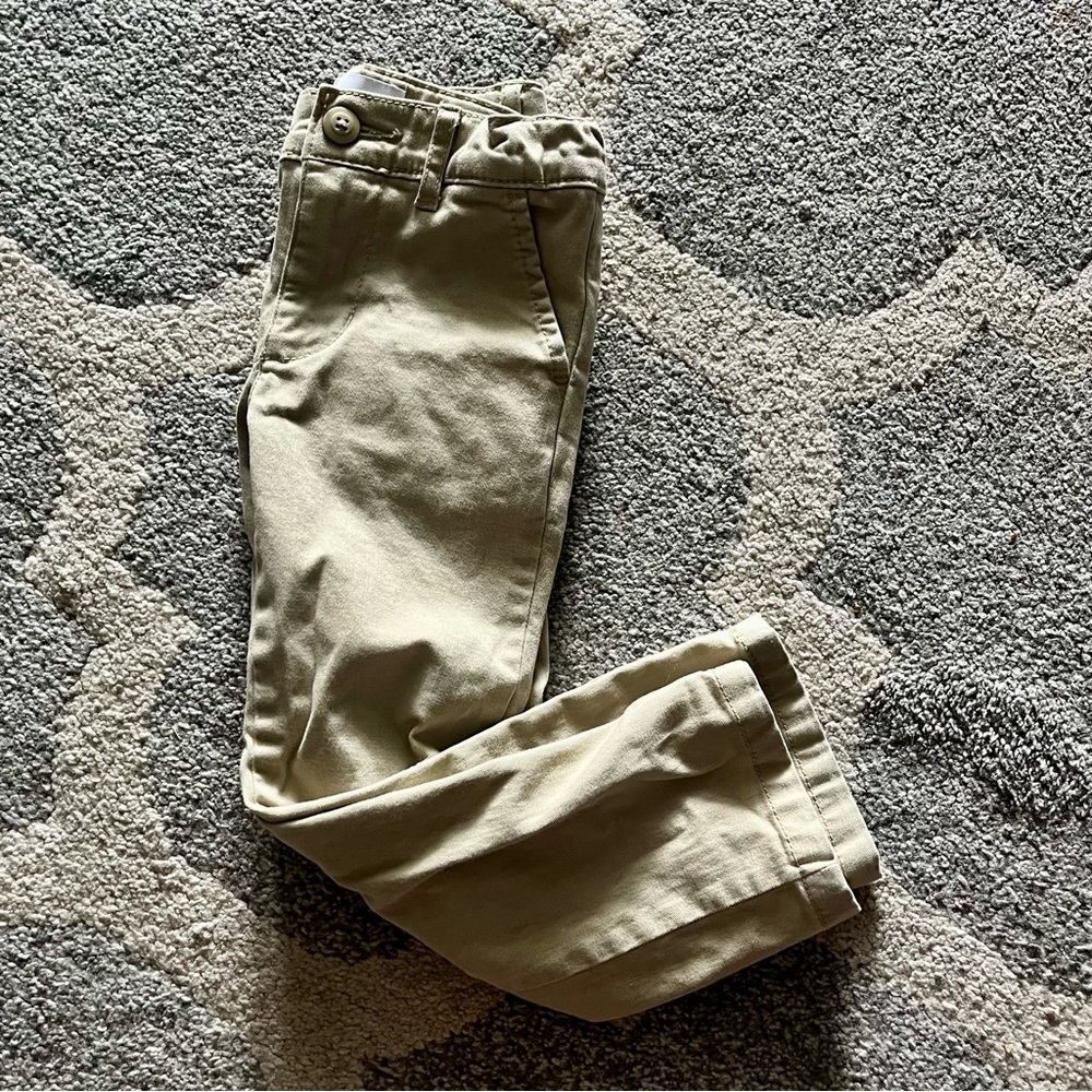 Children’s Place Skinny Khakis - Size 4